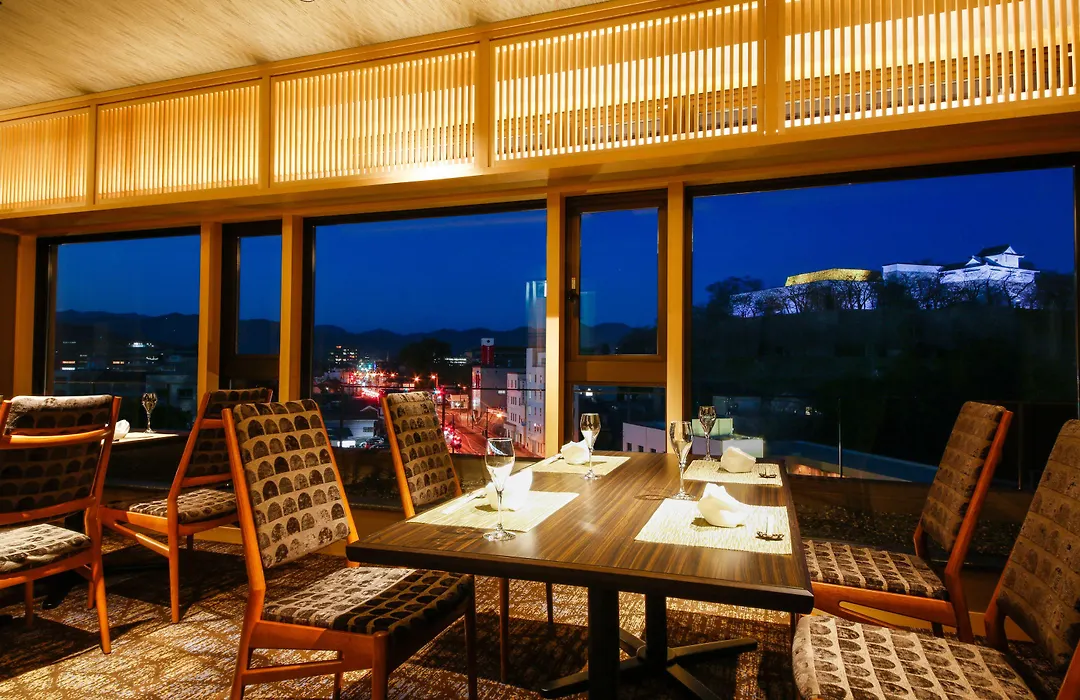 The Shiroyama Terrace Tsuyama Villa-1